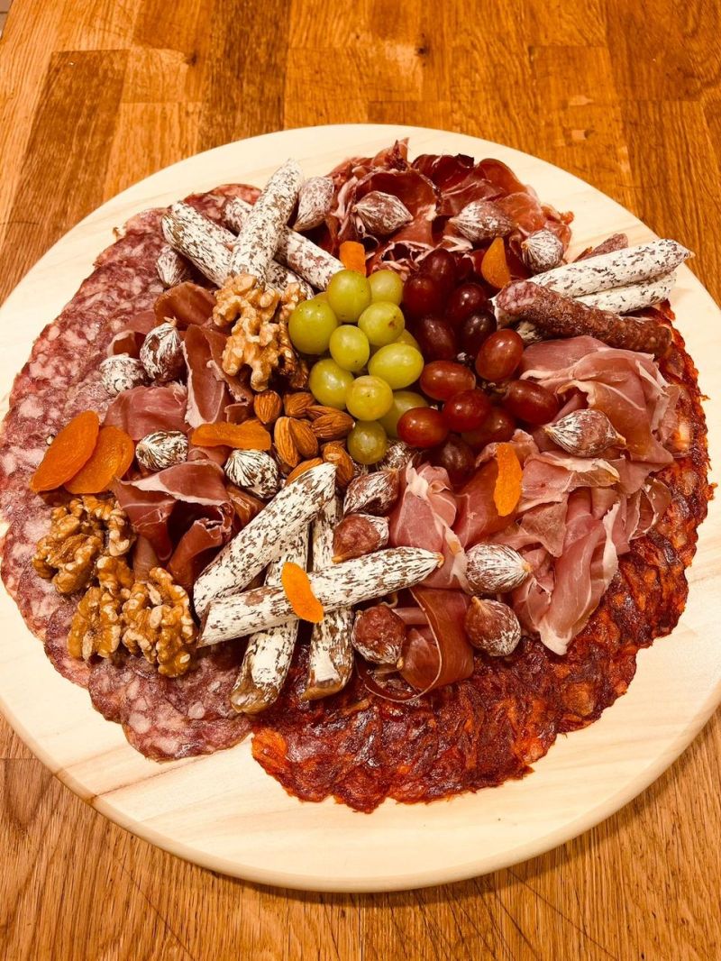 Cheeseboards and Halal Charcuterie Boards