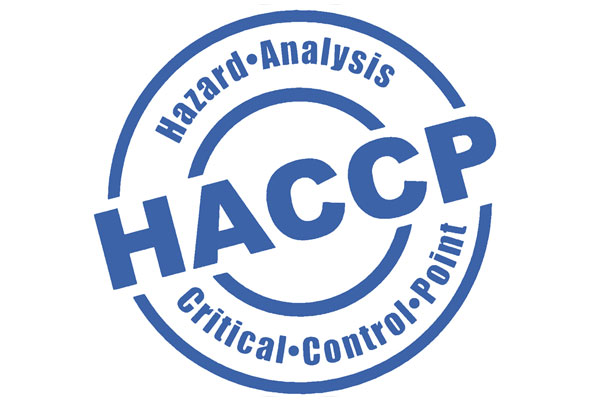 What is HACCP and how does it ensure food safety