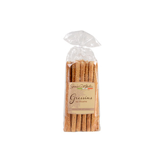 Breadsticks w/Sesame 200gr Pack Flavors of Italy
