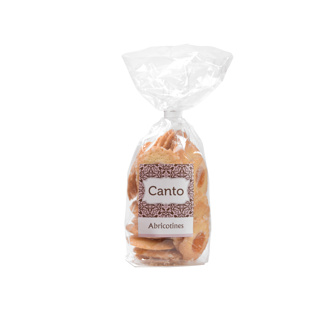 Apricots Biscuits 160gr Pack Canto
