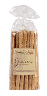 Breadsticks w/Sesame Flavors of Italy 200gr Pack
