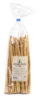 Breadsticks Tomato Basil Italian Import 250gr Pack