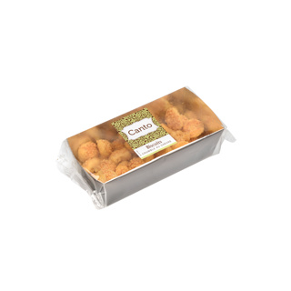 Goat Cheese Crumble Biscuits Canto 140gr Pack