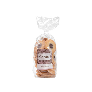 Biscuits Myrtines Canto 160gr Pack