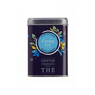Tea Comptoir Francais du The Ceylan OP Tea 100gr