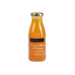 Apricot Nectar From Provence 24cl Bottle Jean d'Audignac