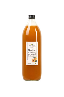 Apricot Nectar From Roussillon 1L Bottle Primeur Corn