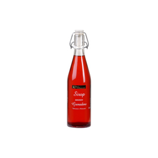 Grenadine Syrup Jean d'Audignac 50cl Bottle