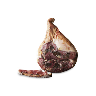 Superior Dried Ham w/Summer Truffle Maison Loste 1kg