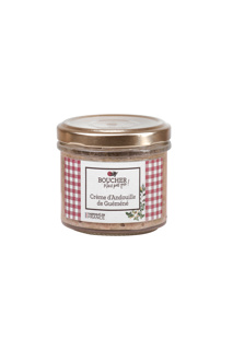 Andouille Cream From Guemene 90gr Tin Boucher Maison