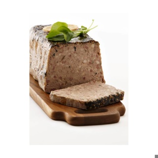 Pate de Campagne with Black Pig 270g