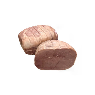 Veal cooked ham halal Casa Largher approx. 5kg