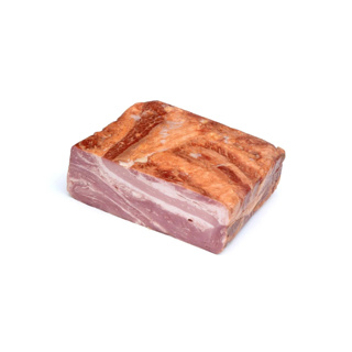 Veal Smoked Ham bacon halal Casa Largher approx. 2,4kg