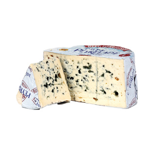 Cheese Bleu des Causses Fromageries Occitanes 1.3kg