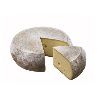 Cheese Tomme Grise de Montagne Mont de Joux 4.5kg