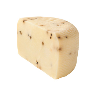 Cheese Pecorino Matured w/Pepper Ambrosi 4kg