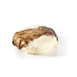 Cheese Mothais Sur Feuille Raw Milk Fromagerie Blanc 150gr