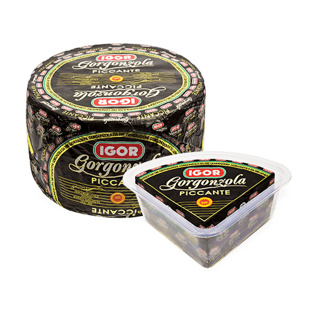 Cheese Gorgonzola Piccante Igor 1.5kg