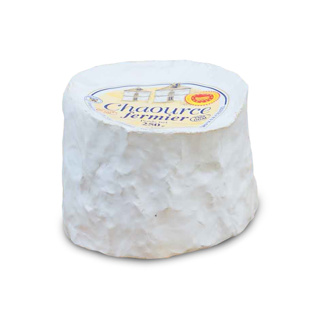 Cheese Chaource 250gr Pack