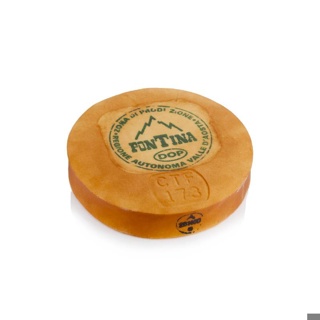 Cheese Fontina DOP Prodilac 8kg Wheel
