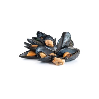 Mussels from Ireland Organic GDP 1Kg