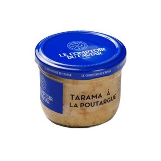 Tarama w/Bottarga 10% Comptoir du Caviar 90gr Jar