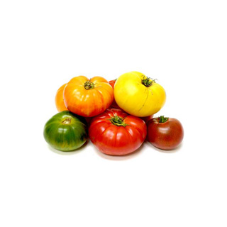 Big Premium Mixed Heritage Tomato Tatli Limon 1kg 