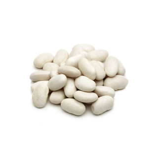 White Beans Haricots Tarbais GDP 1kg