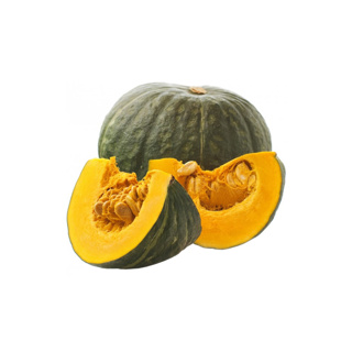 Delica pumpkin IT kg