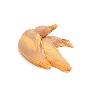 Frozen Chicken Leg Corn Fed Spain Vacpack 600-630gr | per kg