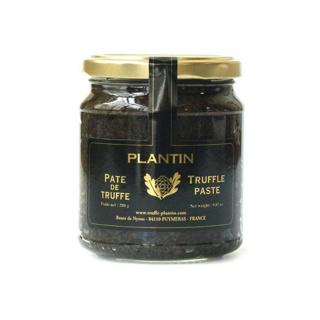 Black Winter Truffle Tuber Melanosporum Paste Plantin Jar 280gr