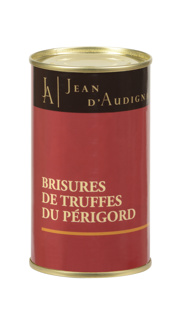 Breakings Melanosporum Truffles 100gr Pack Jean D'Audignac