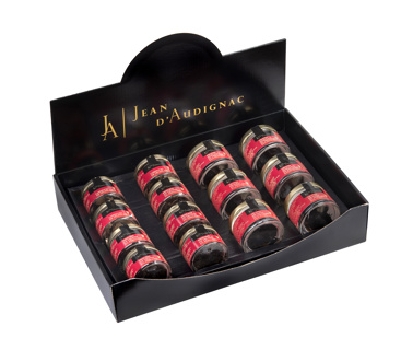Box of 14 Truffles Delices Jean D'Audignac 13gr Pack