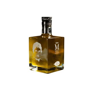 Olive Oil Ginger Menton Lemon Flavored Huilerie St. Michel 500ml Bottle