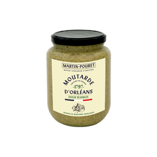 Bearnaise Mustard Martin Pouret 850gr Tin