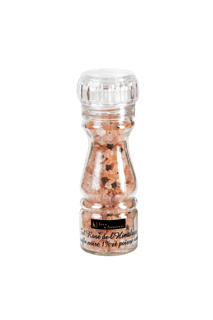 Mill Pink Himalayan Salt Pepper And Truffle Jean D'Audignac 110gr