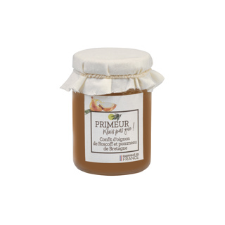 Candied Onion From Roscoff AOP Primeur Mais 110gr