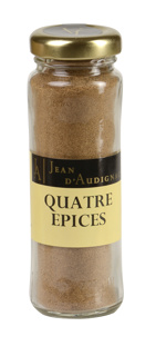 Four Spices Jean d'Audignac 50gr