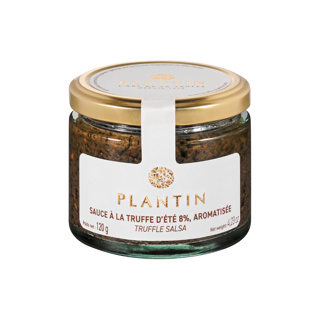 Truffle salsa summer truffle 8% Plantin 120gr jar box/6