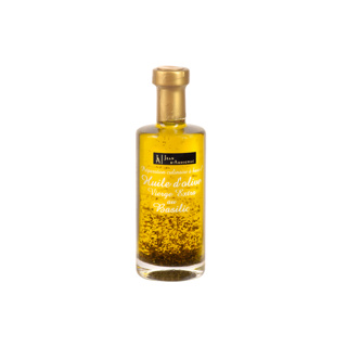 Extra Virgin Olive Oil Jean d’Audignac w/Basil Flavour 250ml Bottle