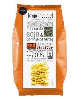 Barbecue Snack Too Good 85gr Pack