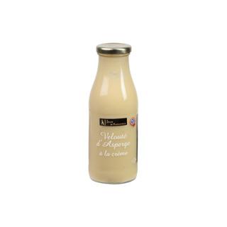 Creamy Asparagus Veloute Jean D'Audignac 480gr Jar
