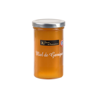 Honey From Garrigue Origin France Jean D'Audignac 350gr Jar