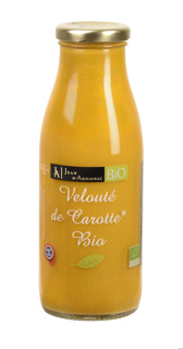 Carrot Veloute Jean D'Audignac 480gr Jar