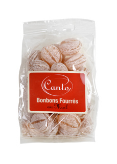 Candy Filled Honey Canto 200gr Pack