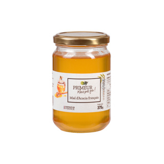 Honey Acacia From France Primeur Mais 375gr Jar
