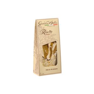 Extra Boletus Risotto Flavors of Italy 175gr Pack