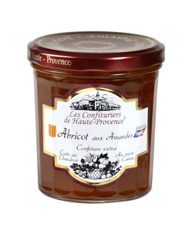 Apricot Almond Jam Conf Hte Provence 370gr Jar