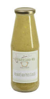 Casse Pea Veloute Potager Gd Mere 72cl Jar