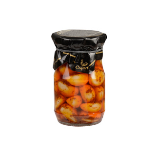 Garlic w/Chilli Coquet 21cl Jar